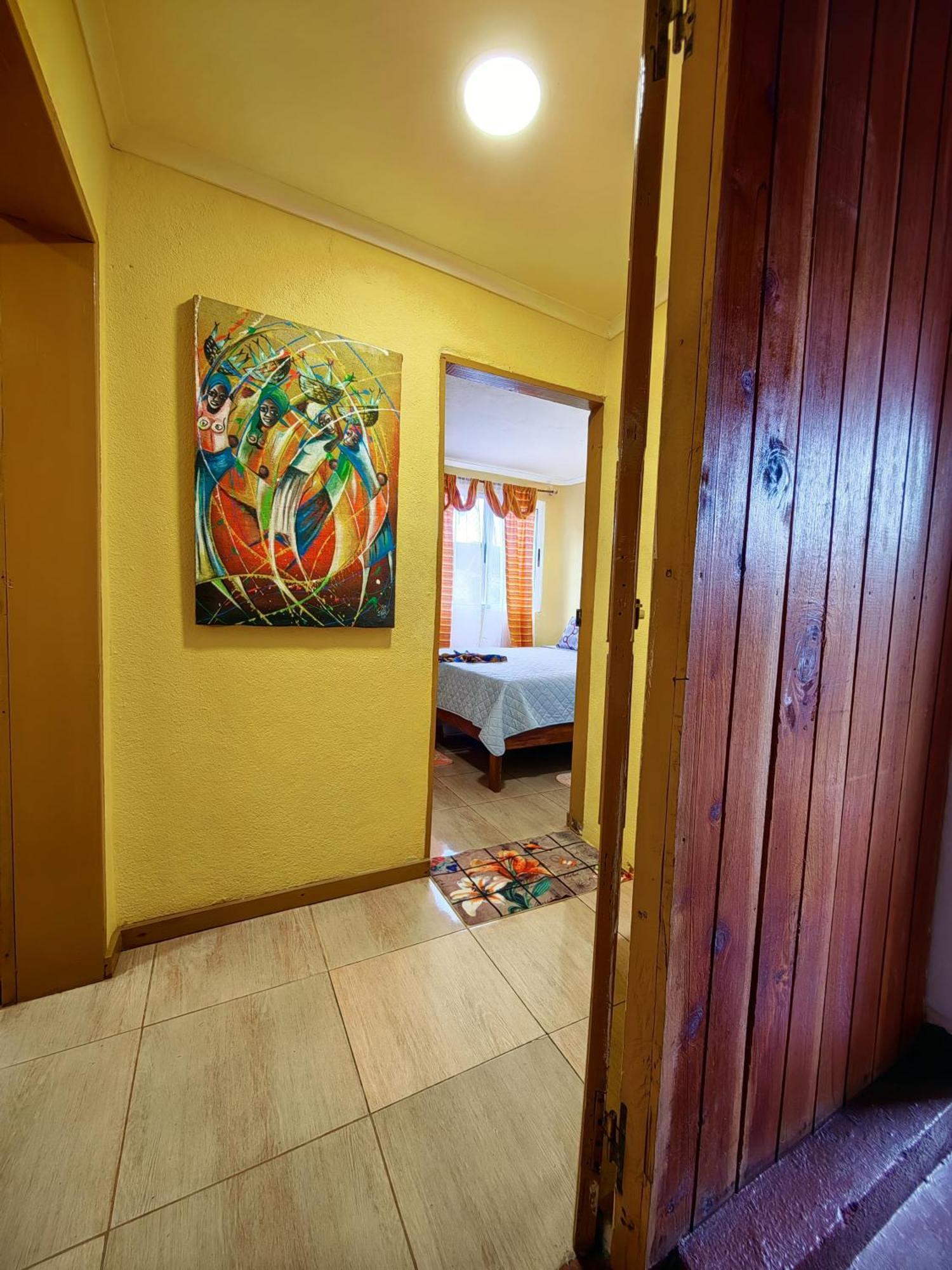 Firma Efraim Villa Trindade Exterior photo